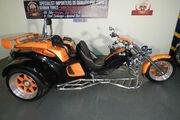 Picture 4 - Rewaco RF1 - GT Trike 2008 motorbike
