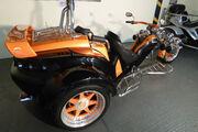 Picture 5 - Rewaco RF1 - GT Trike 2008 motorbike