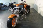 Picture 9 - Rewaco RF1 - GT Trike 2008 motorbike