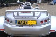 Picture 2 - Rewaco Trike RF1 GT 2007 1.6L Ford Zetec engine motorbike