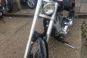 Picture 3 - S&S custom cruiser 2011 96ci S&S motor, Zodiac softail frame motorbike