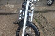 Picture 4 - S&S custom cruiser 2011 96ci S&S motor, Zodiac softail frame motorbike