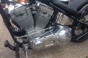 Picture 7 - S&S custom cruiser 2011 96ci S&S motor, Zodiac softail frame motorbike