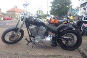Picture 8 - S&S custom cruiser 2011 96ci S&S motor, Zodiac softail frame motorbike