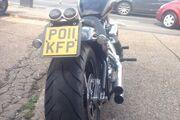Picture 9 - S&S custom cruiser 2011 96ci S&S motor, Zodiac softail frame motorbike