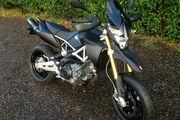 Picture 2 - Aprilia Dorsoduro 750 Only 600 Miles With PipeWerx Carbon Cans motorbike