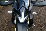 Picture 3 - Aprilia Dorsoduro 750 Only 600 Miles With PipeWerx Carbon Cans motorbike