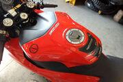 Picture 4 - Benelli Tornado TRE RS 900 motorbike