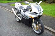 Picture 2 - Benelli Tornado TRE 900 Biposto 2008, Only 9k From New motorbike