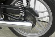 Picture 5 - Benelli 304 250cc 1990 4-cylinder motorbike