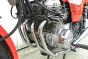Picture 8 - Benelli 304 250cc 1990 4-cylinder motorbike
