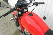 Picture 10 - Benelli 304 250cc 1990 4-cylinder motorbike