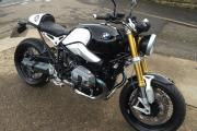 Picture 2 - BMW R NINE T 2014, ABS, Only 440 Miles From New motorbike