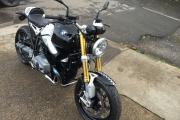 Picture 3 - BMW R NINE T 2014, ABS, Only 440 Miles From New motorbike