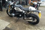 Picture 8 - BMW R NINE T 2014, ABS, Only 440 Miles From New motorbike