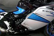 Picture 3 - BMW K1200S 2007, heated grips, ESA, ABS, in the best colour scheme motorbike