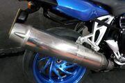 Picture 5 - BMW K1200S 2007, heated grips, ESA, ABS, in the best colour scheme motorbike