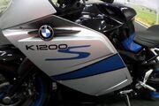 Picture 8 - BMW K1200S 2007, heated grips, ESA, ABS, in the best colour scheme motorbike