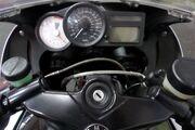 Picture 9 - BMW K1200S 2007, heated grips, ESA, ABS, in the best colour scheme motorbike