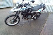 Picture 4 - BMW G650GS Sertao, lots of Touratech parts fitted, 950 miles motorbike
