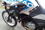 Picture 5 - BMW G650GS Sertao, lots of Touratech parts fitted, 950 miles motorbike