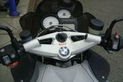 Picture 8 - 2006 BMW K1200R Super Naked Motorcycle Sports Tourer motorbike