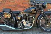 Picture 2 - 1937 Velocette KTS MKII, 350cc OHC, original frame, engine & reg, real beauty motorbike