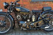 Picture 3 - 1937 Velocette KTS MKII, 350cc OHC, original frame, engine & reg, real beauty motorbike