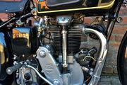 Picture 6 - 1937 Velocette KTS MKII, 350cc OHC, original frame, engine & reg, real beauty motorbike