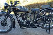 Picture 9 - 1937 Velocette KTS MKII, 350cc OHC, original frame, engine & reg, real beauty motorbike