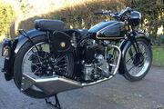 Picture 11 - 1937 Velocette KTS MKII, 350cc OHC, original frame, engine & reg, real beauty motorbike