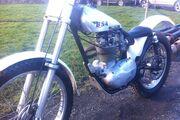 Picture 6 - BSA C15g pre 65 trails motorbike