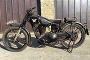 Picture 2 - 1946 AJS 16M 348cc motorbike