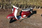 Picture 2 - BSA Sunbeam B2 1959 very rare 2 previous keepers motorbike
