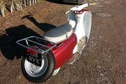 Picture 6 - BSA Sunbeam B2 1959 very rare 2 previous keepers motorbike