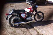 Picture 6 - BSA A65 Lightening Project motorbike