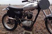 Picture 5 - BSA B40 Scrambler, Pre 65, Motorcross motorbike