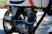 Picture 3 - BSA 441 fresh import, now UK registered motorbike