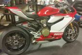 2012 Ducati 1199 S Panigale ABS for sale