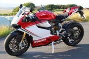 Picture 11 - 2012 Ducati 1199S Panigale ABS motorbike