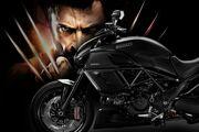 Picture 8 - Ducati Diavel Carbon Black Full Polished Termi Exhaust motorbike
