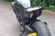 Picture 10 - Ducati Diavel Carbon Black Full Polished Termi Exhaust motorbike