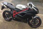 Picture 2 - Ducati 848 EVO Corse SE, 2013, 2680 miles from new motorbike