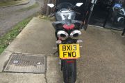 Picture 5 - Ducati 848 EVO Corse SE, 2013, 2680 miles from new motorbike