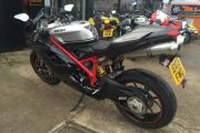 Picture 6 - Ducati 848 EVO Corse SE, 2013, 2680 miles from new motorbike