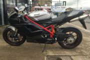 Picture 7 - Ducati 848 EVO Corse SE, 2013, 2680 miles from new motorbike