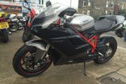 Picture 8 - Ducati 848 EVO Corse SE, 2013, 2680 miles from new motorbike