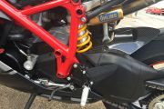 Picture 9 - Ducati 848 EVO Corse SE, 2013, 2680 miles from new motorbike