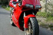 Picture 8 - 1997 Ducati 916 BP motorbike