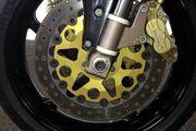 Picture 8 - Ducati Fogarty Replica No. 198 Foggy motorbike